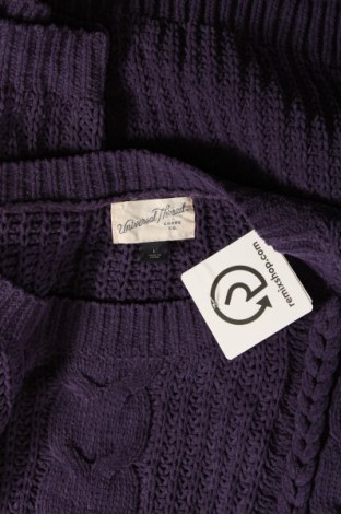 Damski sweter Universal Thread, Rozmiar L, Kolor Fioletowy, Cena 48,24 zł