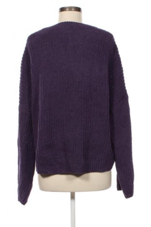 Дамски пуловер Universal Thread, Размер L, Цвят Лилав, Цена 15,95 лв.