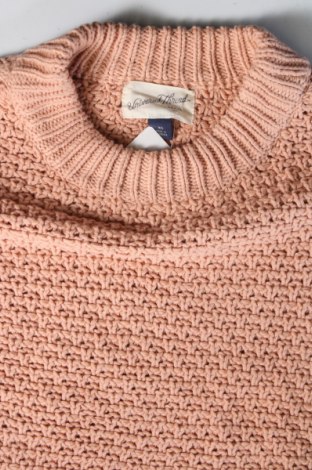 Dámský svetr Universal Thread, Velikost XS, Barva Růžová, Cena  240,00 Kč
