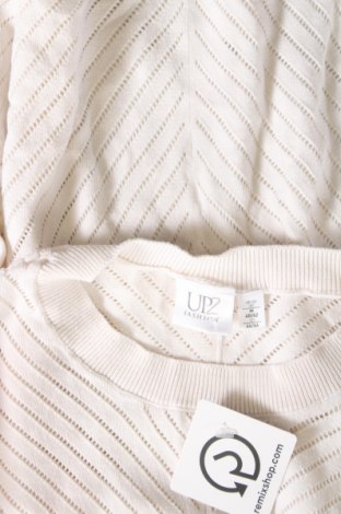 Damenpullover Up 2 Fashion, Größe M, Farbe Weiß, Preis € 10,49