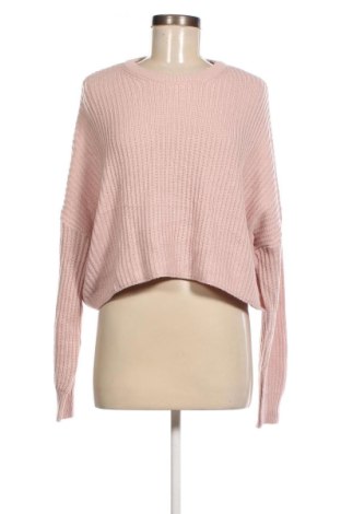 Γυναικείο πουλόβερ Urban Heritage, Μέγεθος L, Χρώμα Ρόζ , Τιμή 9,87 €