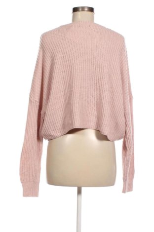 Γυναικείο πουλόβερ Urban Heritage, Μέγεθος L, Χρώμα Ρόζ , Τιμή 9,87 €