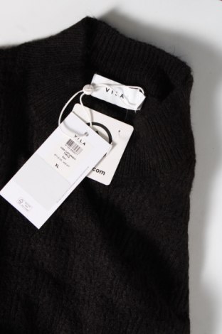 Pulover de femei VILA, Mărime XL, Culoare Negru, Preț 122,37 Lei