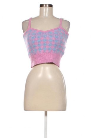 Γυναικείο πουλόβερ VILA, Μέγεθος XS, Χρώμα Πολύχρωμο, Τιμή 11,19 €