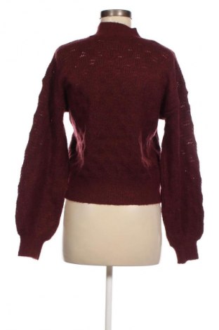 Дамски пуловер VILA, Размер S, Цвят Червен, Цена 37,20 лв.