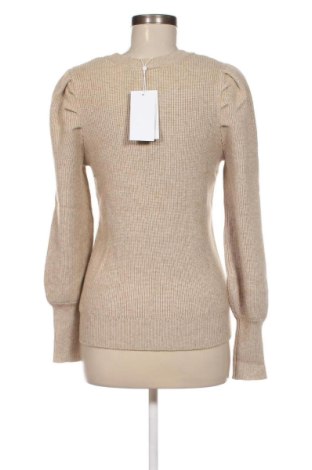 Дамски пуловер VILA, Размер M, Цвят Бежов, Цена 21,70 лв.