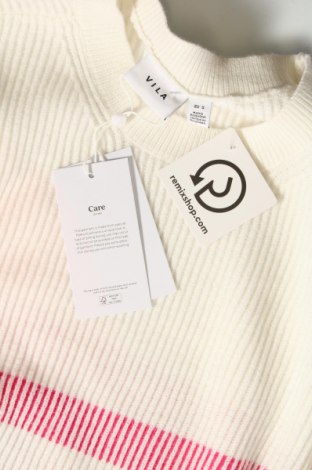Γυναικείο πουλόβερ VILA, Μέγεθος S, Χρώμα Πολύχρωμο, Τιμή 19,18 €