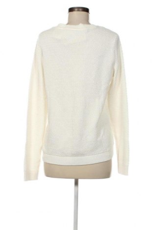 Γυναικείο πουλόβερ VILA, Μέγεθος XL, Χρώμα Λευκό, Τιμή 19,18 €