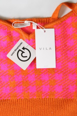 Damenpullover VILA, Größe M, Farbe Mehrfarbig, Preis € 12,78