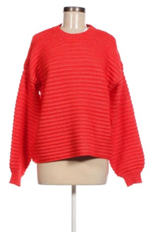 Γυναικείο πουλόβερ VILA, Μέγεθος L, Χρώμα Κόκκινο, Τιμή 18,22 €