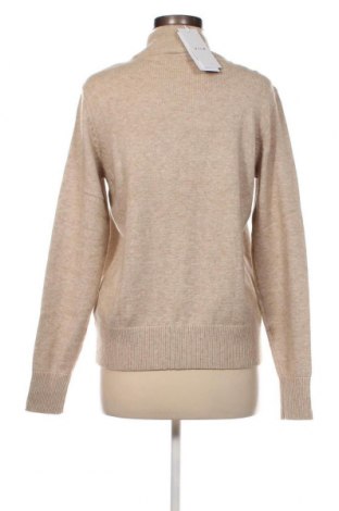 Дамски пуловер VILA, Размер L, Цвят Екрю, Цена 35,34 лв.