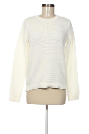 Γυναικείο πουλόβερ VILA, Μέγεθος M, Χρώμα Λευκό, Τιμή 19,18 €