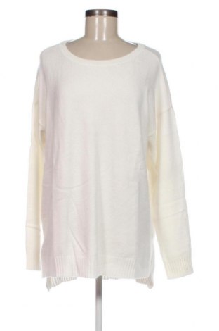 Γυναικείο πουλόβερ VILA, Μέγεθος XXL, Χρώμα Λευκό, Τιμή 20,77 €