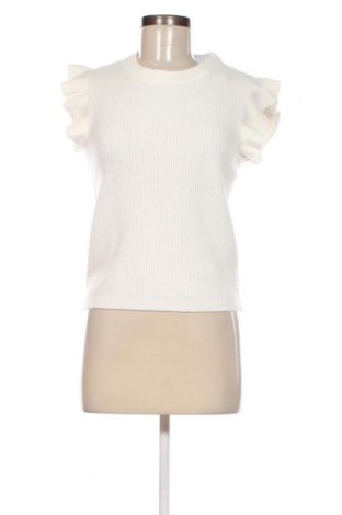 Damenpullover VILA, Größe S, Farbe Weiß, Preis € 14,38
