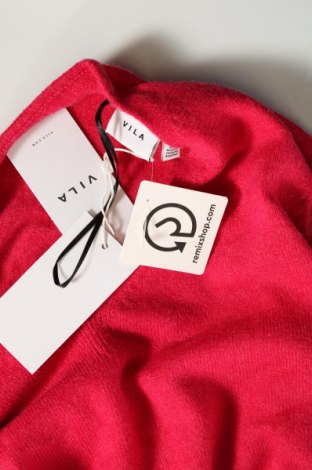 Pulover de femei VILA, Mărime M, Culoare Roz, Preț 122,37 Lei