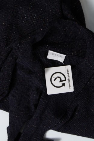 Γυναικείο πουλόβερ VILA, Μέγεθος M, Χρώμα Μπλέ, Τιμή 8,68 €