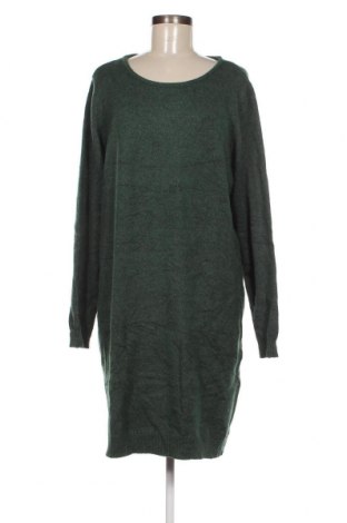 Дамски пуловер VILA, Размер XXL, Цвят Зелен, Цена 17,55 лв.