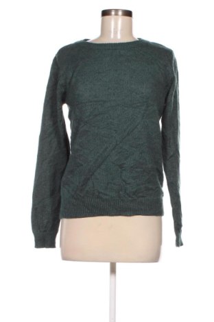 Γυναικείο πουλόβερ VILA, Μέγεθος S, Χρώμα Πράσινο, Τιμή 9,19 €