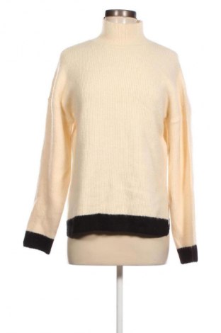 Γυναικείο πουλόβερ VILA, Μέγεθος XS, Χρώμα  Μπέζ, Τιμή 9,19 €