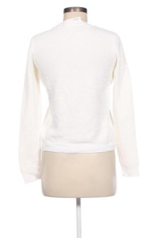 Γυναικείο πουλόβερ VILA, Μέγεθος M, Χρώμα Λευκό, Τιμή 9,19 €