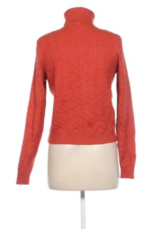 Дамски пуловер VILA, Размер M, Цвят Оранжев, Цена 14,85 лв.