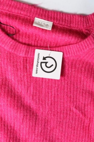 Pulover de femei VILA, Mărime M, Culoare Roz, Preț 46,19 Lei