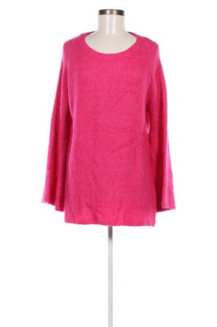 Damenpullover VILA, Größe M, Farbe Rosa, Preis 18,79 €