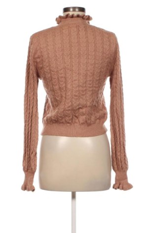 Дамски пуловер Valley Girl, Размер M, Цвят Бежов, Цена 15,95 лв.