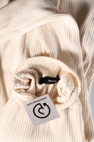 Γυναικείο πουλόβερ Vero Moda, Μέγεθος L, Χρώμα Εκρού, Τιμή 8,40 €