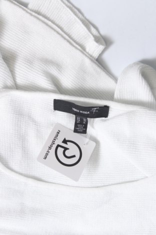 Γυναικείο πουλόβερ Vero Moda, Μέγεθος XL, Χρώμα Λευκό, Τιμή 10,86 €