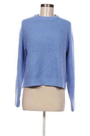 Дамски пуловер Vero Moda, Размер M, Цвят Син, Цена 13,23 лв.
