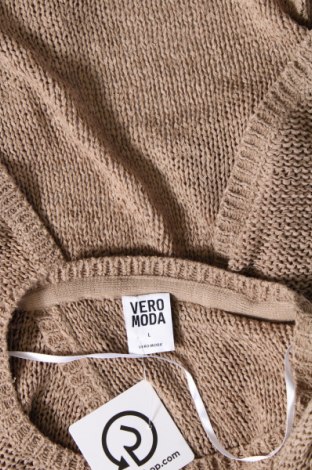 Női pulóver Vero Moda, Méret L, Szín Bézs, Ár 3 768 Ft