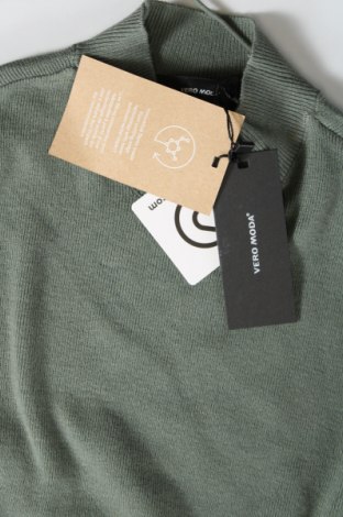 Дамски пуловер Vero Moda, Размер S, Цвят Зелен, Цена 27,90 лв.