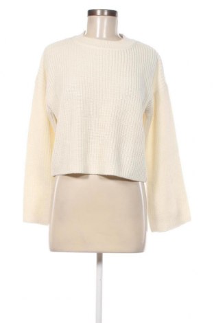 Damenpullover Vero Moda, Größe M, Farbe Ecru, Preis 19,18 €