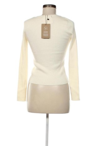 Дамски пуловер Vero Moda, Размер M, Цвят Екрю, Цена 37,20 лв.
