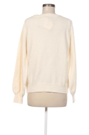 Γυναικείο πουλόβερ Vero Moda, Μέγεθος L, Χρώμα Εκρού, Τιμή 19,18 €