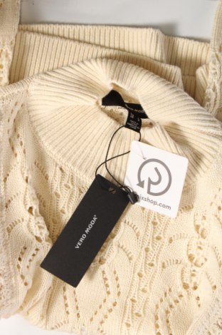 Γυναικείο πουλόβερ Vero Moda, Μέγεθος M, Χρώμα Λευκό, Τιμή 19,18 €