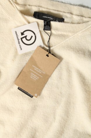 Γυναικείο πουλόβερ Vero Moda, Μέγεθος L, Χρώμα  Μπέζ, Τιμή 19,18 €