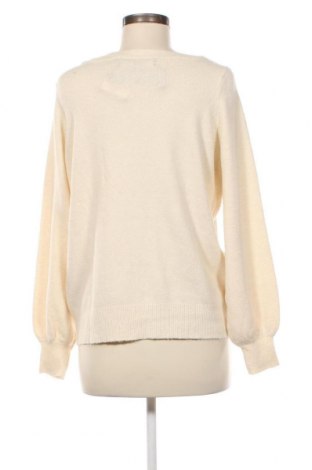 Дамски пуловер Vero Moda, Размер L, Цвят Бежов, Цена 37,20 лв.