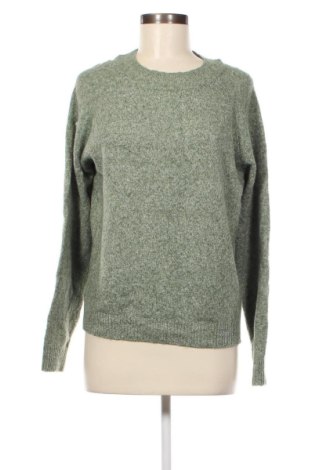 Дамски пуловер Vero Moda, Размер L, Цвят Зелен, Цена 13,23 лв.