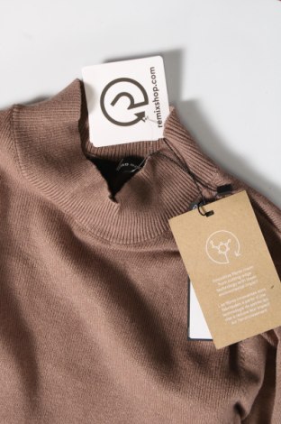 Дамски пуловер Vero Moda, Размер M, Цвят Кафяв, Цена 35,34 лв.