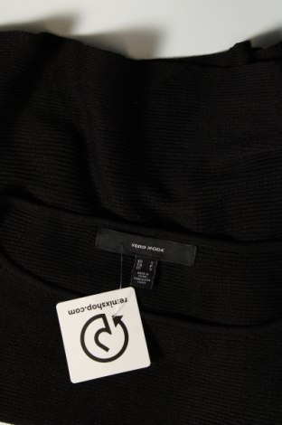 Дамски пуловер Vero Moda, Размер S, Цвят Черен, Цена 14,85 лв.