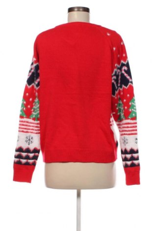 Γυναικείο πουλόβερ Vero Moda, Μέγεθος L, Χρώμα Πολύχρωμο, Τιμή 9,19 €