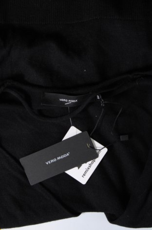 Γυναικείο πουλόβερ Vero Moda, Μέγεθος L, Χρώμα Μαύρο, Τιμή 19,18 €