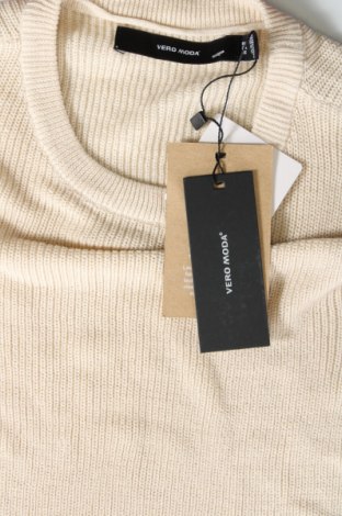Γυναικείο πουλόβερ Vero Moda, Μέγεθος S, Χρώμα  Μπέζ, Τιμή 11,19 €