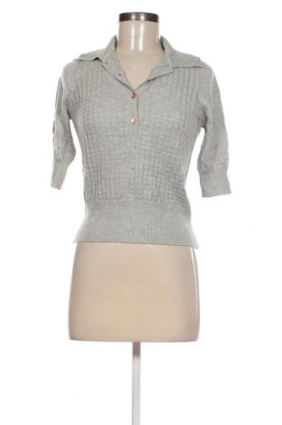 Damenpullover Vero Moda, Größe XS, Farbe Grau, Preis 6,58 €