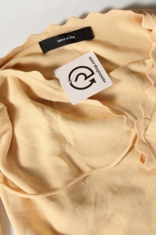 Damenpullover Vero Moda, Größe S, Farbe Beige, Preis 9,77 €