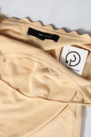 Damenpullover Vero Moda, Größe S, Farbe Beige, Preis € 10,33