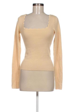 Damenpullover Vero Moda, Größe S, Farbe Beige, Preis € 9,77