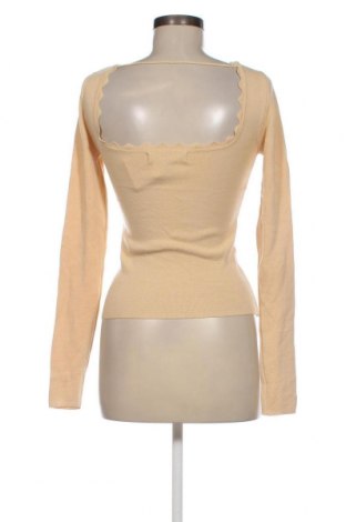 Γυναικείο πουλόβερ Vero Moda, Μέγεθος S, Χρώμα  Μπέζ, Τιμή 8,68 €